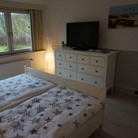 Ferienhaus "Achtern Diek" Villa Büsum Exteriör bild