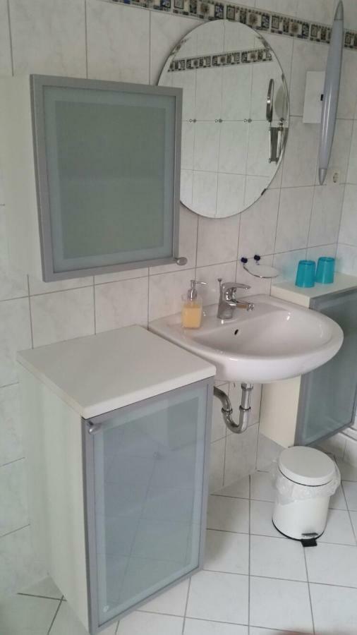 Ferienhaus "Achtern Diek" Villa Büsum Exteriör bild